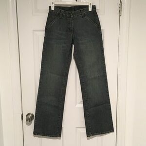 Dolce and Gabana Classic Women's Jeans, Size 38